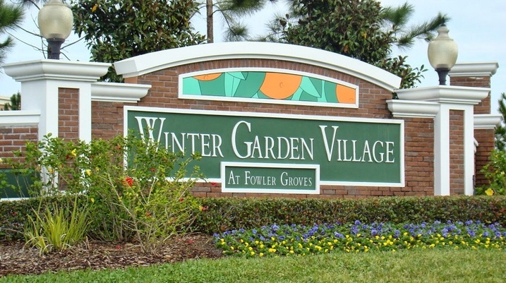 Winter Garden 34787-Winter Garden Village & Dillard St