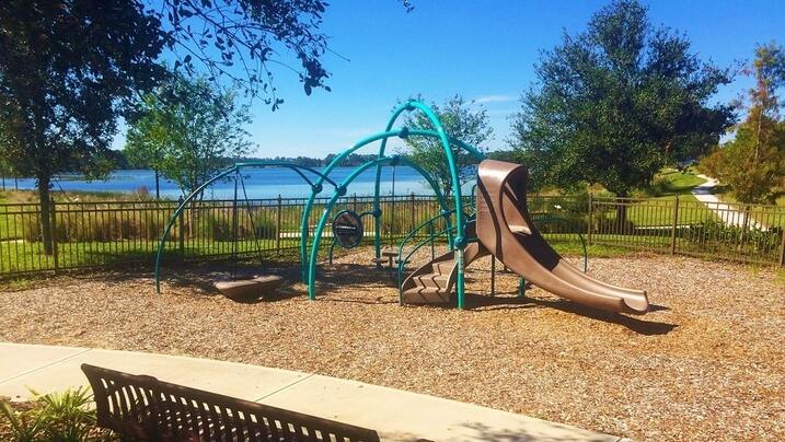 Horton Orlando East City Winter Garden-Playground