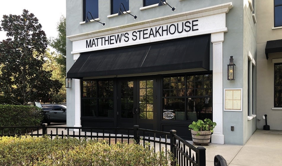 Matthews Steak House