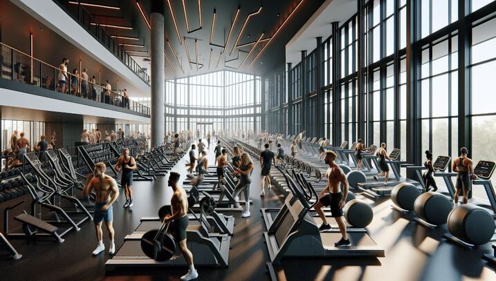 Facilities That Fuel Your Workout