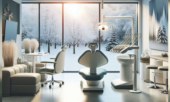 Dentist office in Winter Garden providing comprehensive dental services