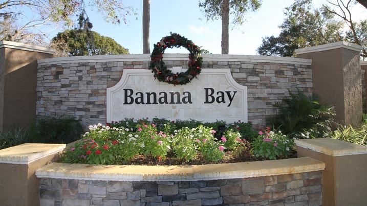 Banana Bay Winter Garden FL Homes For Sale