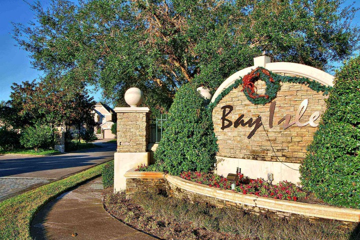 Bay Isle Winter Garden FL Homes For Sale