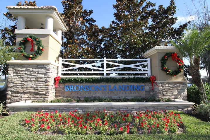 Bronsons Landing Winter Garden FL Homes For Sale
