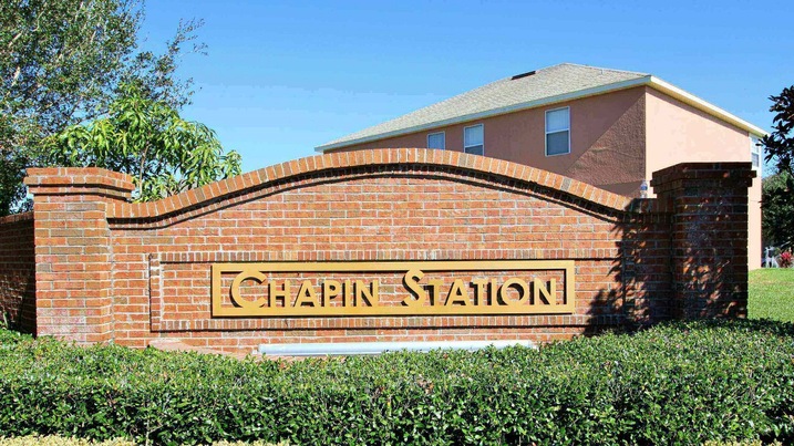 Chapin Station Winter Garden FL Homes For Sale