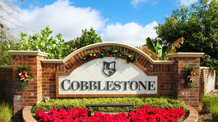 Cobblestone Winter Garden FL Homes For Sale