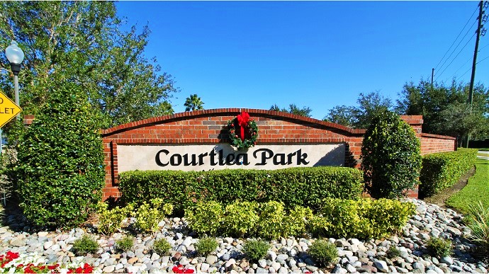 Courtlea Park Winter Garden FL Homes For Sale