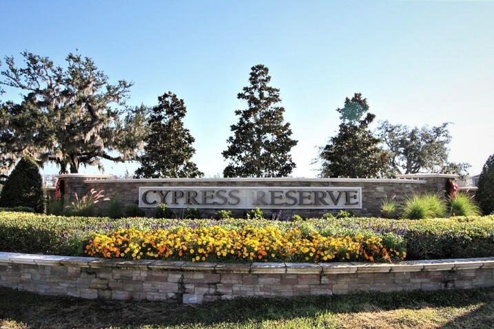 Cypress Reserve Winter Garden FL Homes For Sale