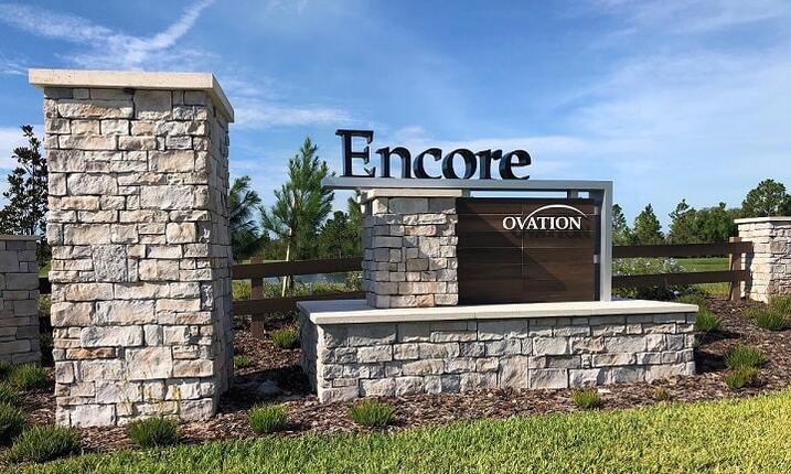 Encore at Ovation Winter Garden FL Homes For Sale