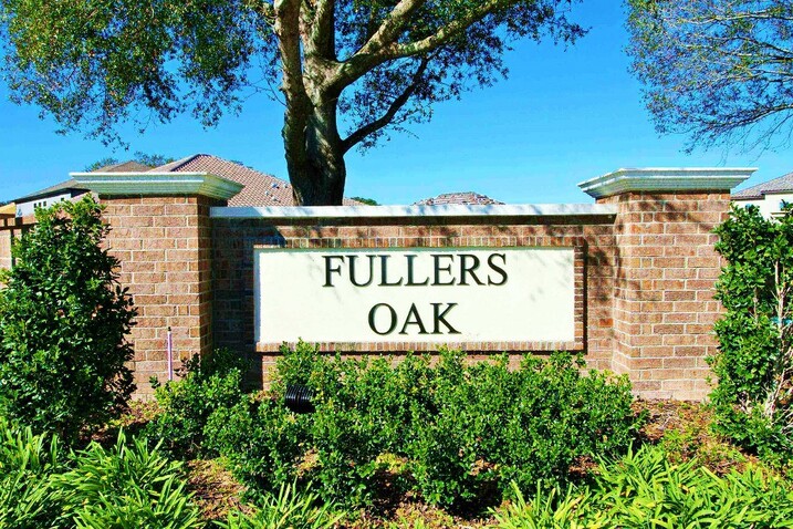 Fullers Oak Winter Garden FL Homes For Sale