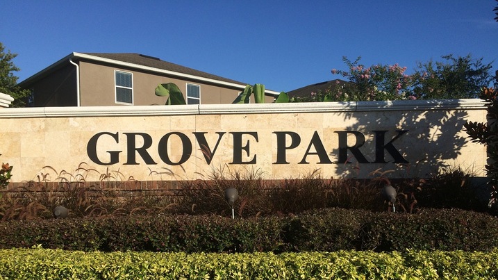 Grove Park Winter Garden FL Homes For Sale