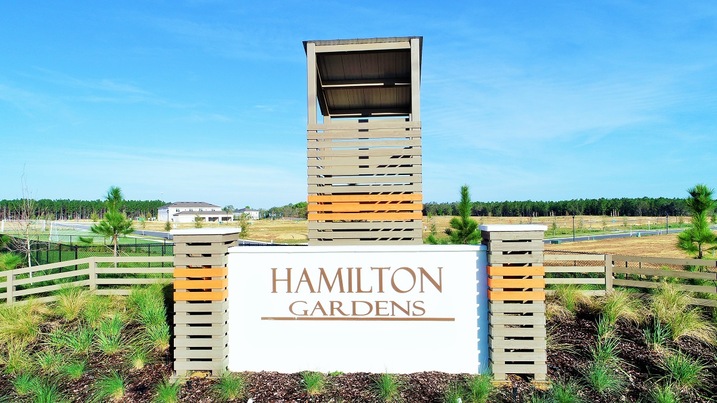 Hamilton Gardens Winter Garden FL Homes For Sale