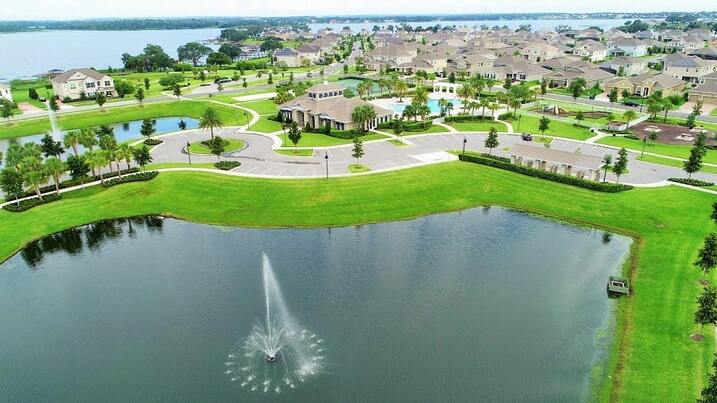 Hickory Hammock A Gated Community And Premium FL Real Estate On John's Lake