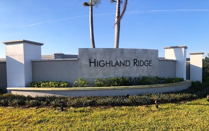 Highland Ridge Winter Garden FL Homes For Sale