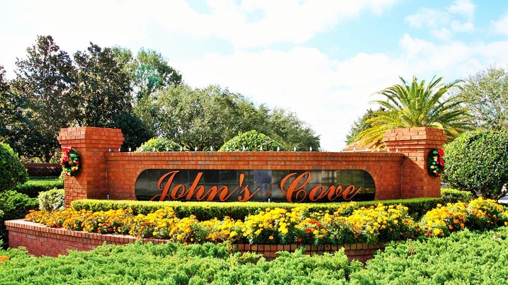 Johns Cove Winter Garden FL Homes For Sale