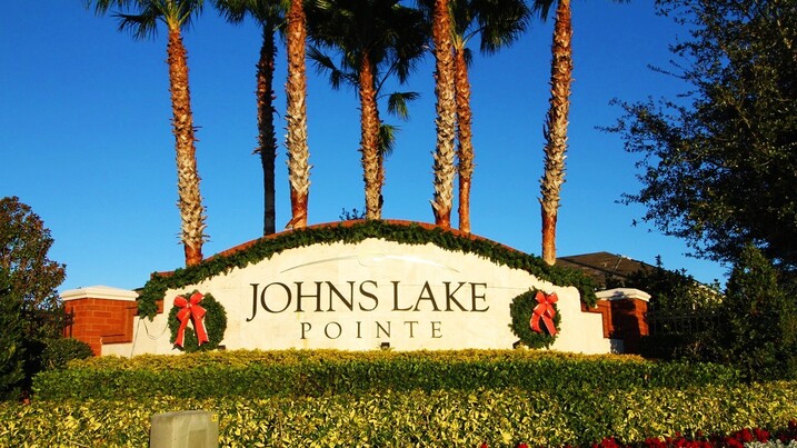 Johns Lake Pointe Winter Garden FL Homes For Sale