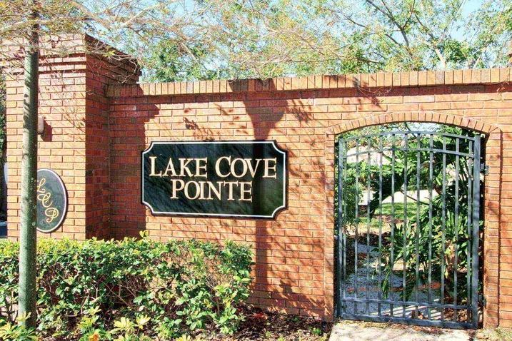 Lake Cove Pointe Winter Garden FL Homes For Sale