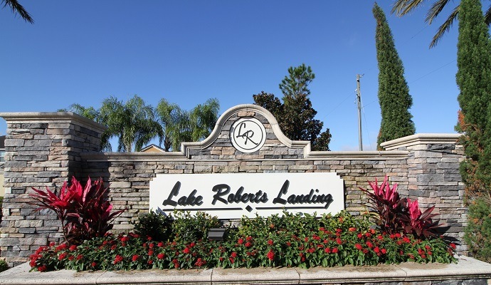 Lake Roberts Landing Winter Garden FL Homes For Sale