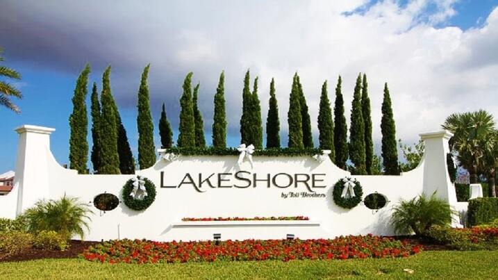 Lakeshore Winter Garden FL-Toll Brothers Homes For Sale