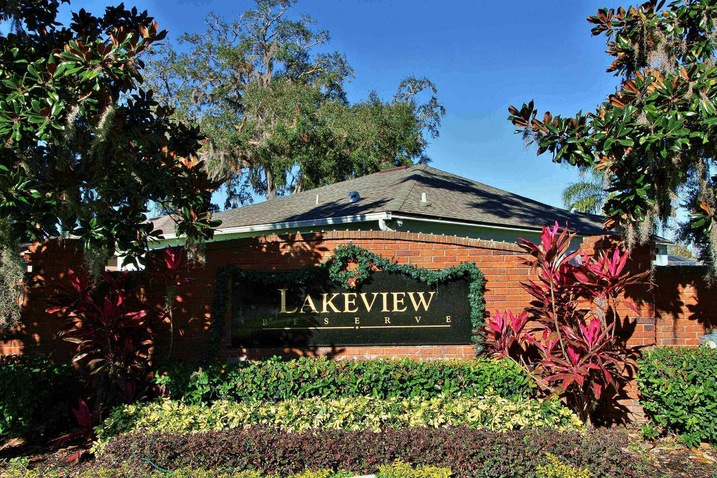 Lakeview Reserve Winter Garden FL Homes For Sale