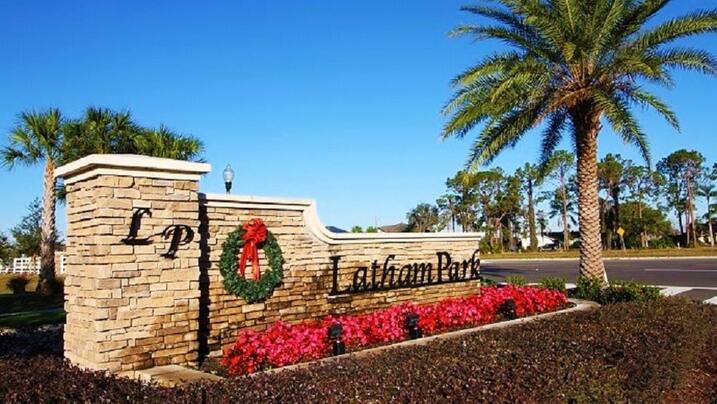 Latham Park Winter Garden Florida Homes For Sale