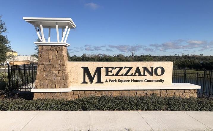 Mezzano Winter Garden FL Homes For Sale