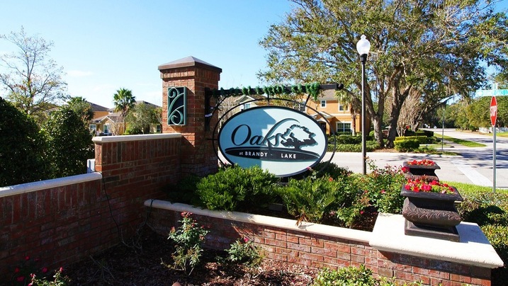 Oaks at Brandy Lake Winter Garden FL Homes For Sale