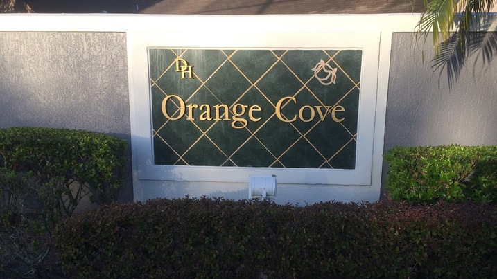 Orange Cove Winter Garden FL Homes For Sale