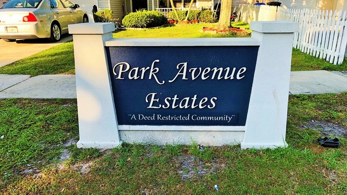Park Avenue Estates Winter Garden FL Homes For Sale