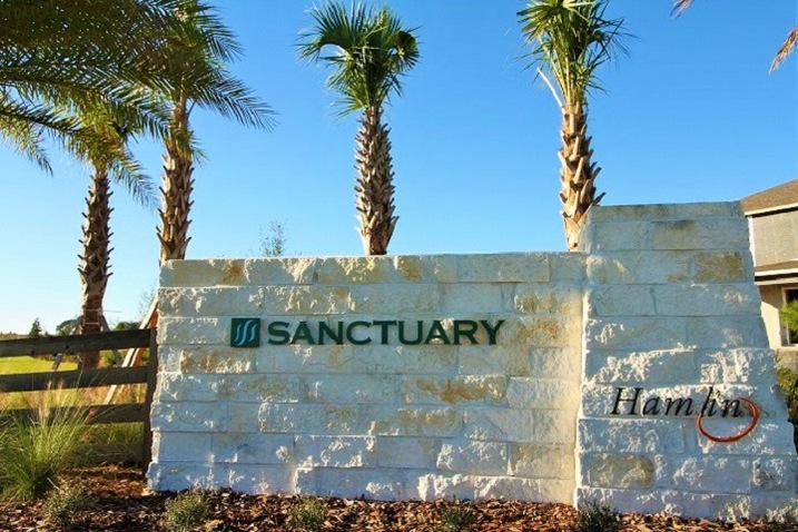 Sanctuary at Hamlin Winter Garden FL Homes For Sale