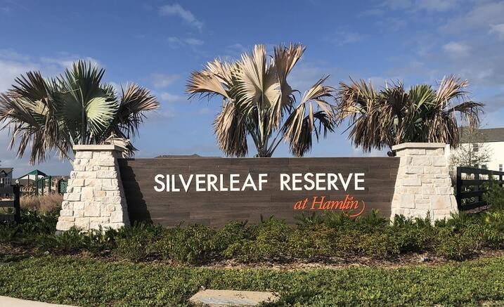 Silverleaf Reserve Winter Garden FL Homes For Sale