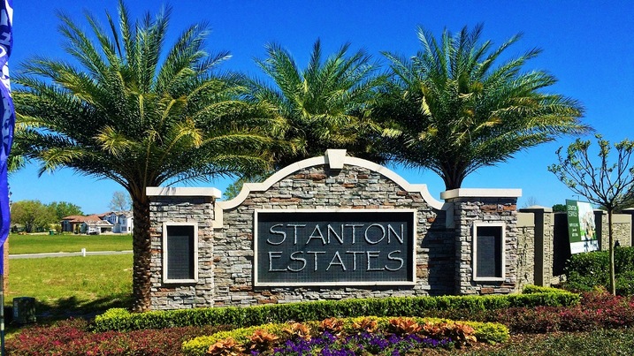 Stanton Estates Winter Garden FL Homes For Sale