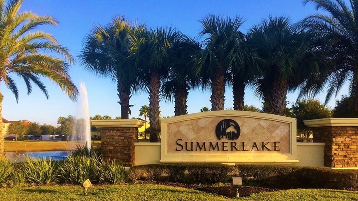 Summerlake Winter Garden FL Homes For Sale