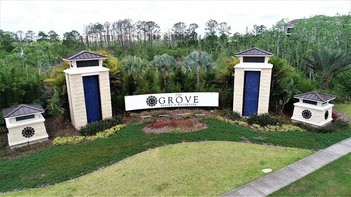 The Grove Resort Winter Garden FL Homes For Sale