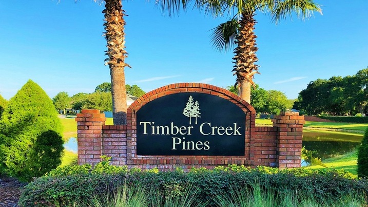 Timber Creek Pines Winter Garden FL Homes For Sale