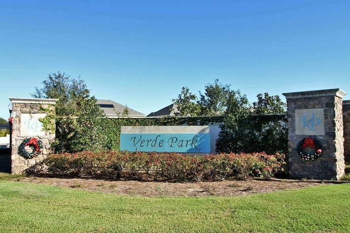 Verde Park Winter Garden FL Homes For Sale