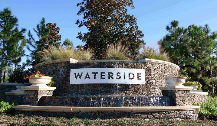 Waterside Winter Garden FL Real Estate
