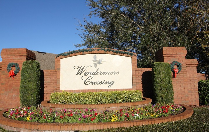 Windermere Crossing Winter Garden FL Homes For Sale