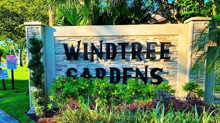 Windtree Gardens Winter Garden FL Homes For Sale