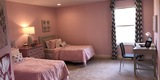 North Haven by DR Horton Pink Bedroom