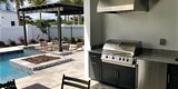Stardom By Del Webb Pool and Patio Grill View