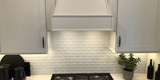 Mystique Grande By Del Webb Gas Oven & Cabinets
