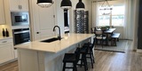 Mystique Grande By Del Webb Kitchen Island