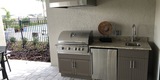Mystique Grande By Del Webb Patio and Grill