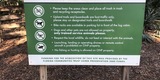 Oakland Nature Preserve Park Rules