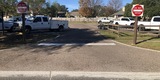 Johns Lake Boat Ramp Overflow Parking Johns Lake Boat Ramp Overflow Parking