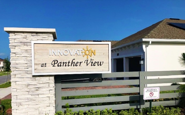 Innovation at Panther View Winter Garden FL Homes For Sale