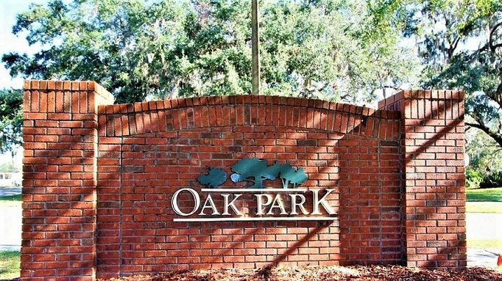 Oak Park in Winter Garden FL Homes For Sale