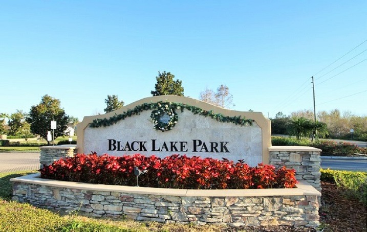 Lagoon Cove is inside Black Lake Park