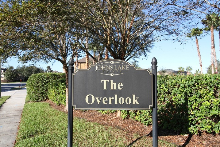 The Overlook in Johns Lake Pointe
